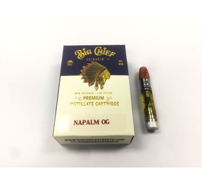 Big Chief Napalm OG