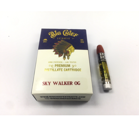 Big Chief Skywalker OG